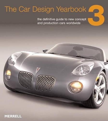 The car design yearbook - car,