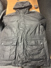 Barber Ridge Jacket Black Xxl