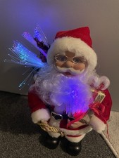 Vintage Fibre Optic Light Up