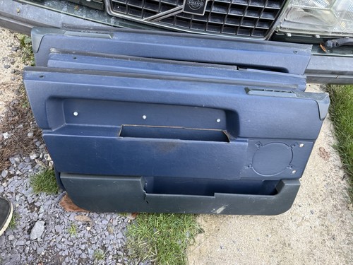 Volvo 740 940 front - volvo,