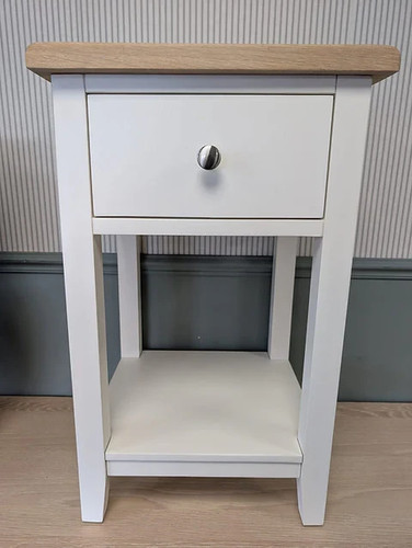 Chester classic cream drawer - chester,