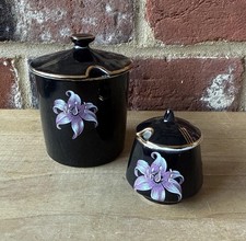 Palissy ‘Orchid’ Covered