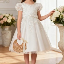 Flower Girl Basket Small