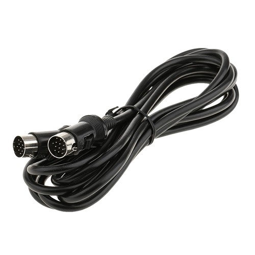 Meter pin din cd changer - meter, 13-pin
