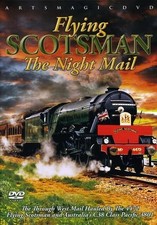 Flying Scotsman: The Night Mail [DVD] - DVD  24VG The Cheap Fast Free Post