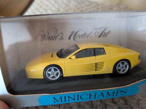 Rare minichamps 1994 - 1:43,