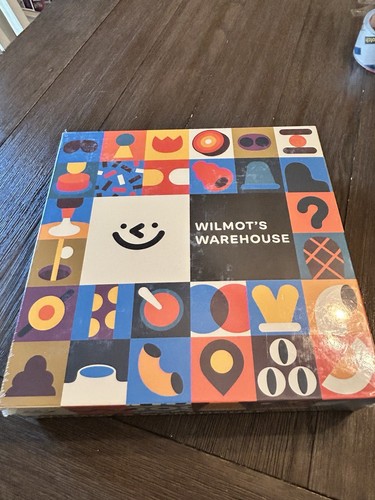 Wilmot warehouse board game - wilmot's,