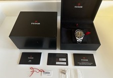 TUDOR Black Bay 54 Men's Black