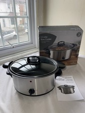 3.5L Electric Slow Cooker