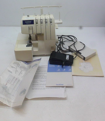 Brother model 929d - brother,