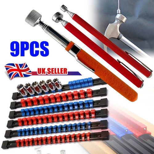 6pc holder mountable socket - 6pc,