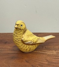 Royal Crown Derby Canary