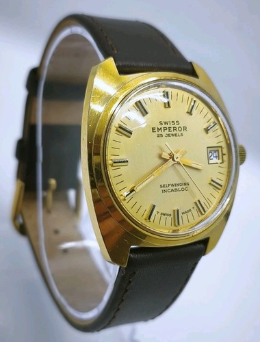 Vtg 1970s swiss emperor - 1970s,