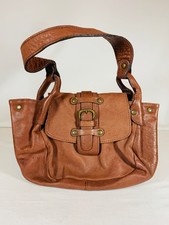 Abaco Paris Tan Leather