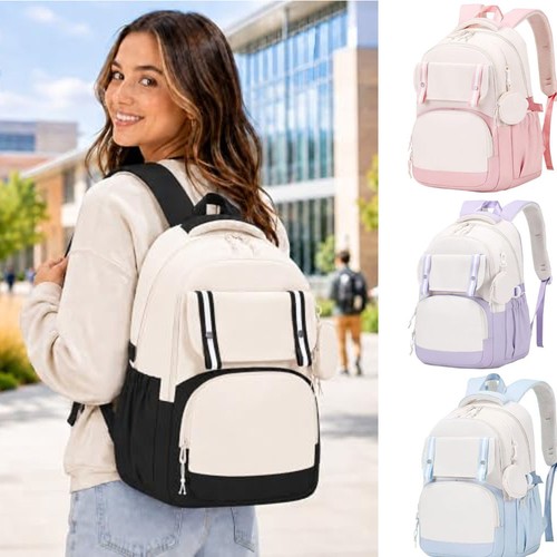 17in school backpack girls - 17in,