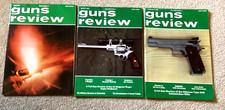 3 Vintage Guns Review