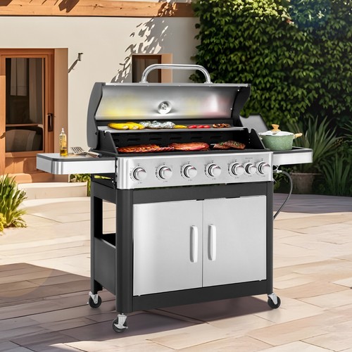Propane gas grill - propane,