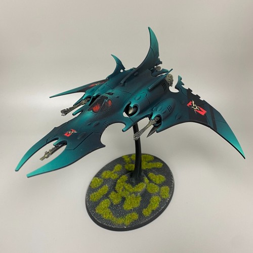 Razorwing jetfighter drukhari - razorwing,