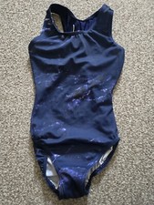 Milano Double Downie Leotard