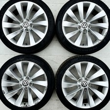 Genuine VW Scirocco 18" Passat