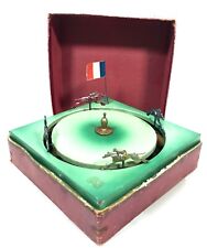 Antique French Horse Racing