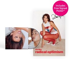 Dua Lipa - Radical Optimism