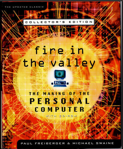 Fire the valley - in,