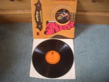 ALAN PARKER GUITAR FANTASY ARISTOCRAT STEREO LP