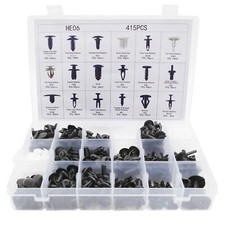 Car Front Bumper & Trim Fastener Clips for Ford Mondeo