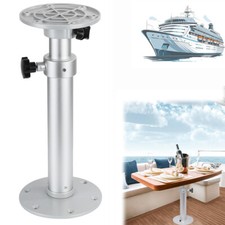 Telescopic Removable Table Leg Campervan & Caravan Table Pedestal Motorhomes NEW