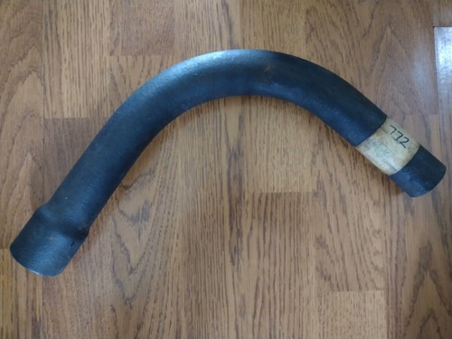 Lower bottom radiator coolant - bottom,