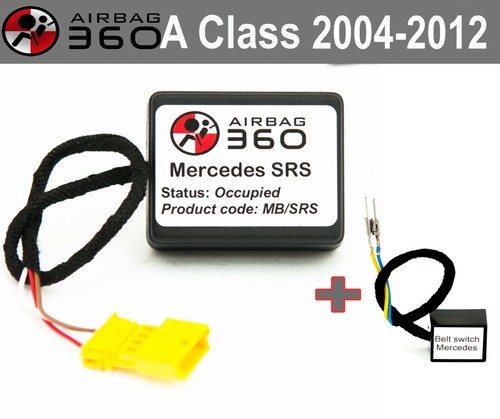Mercedes srs class 12 - mercedes, a
