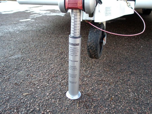 Milenco calibrated noseweight - milenco,