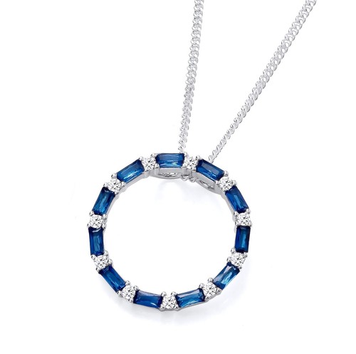 Sterling silver 925 simulated - silver,
