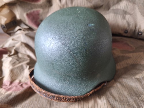 Steel helmet bgs - steel,