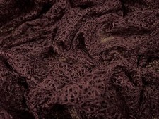 Lightweight Crochet Knit Lace