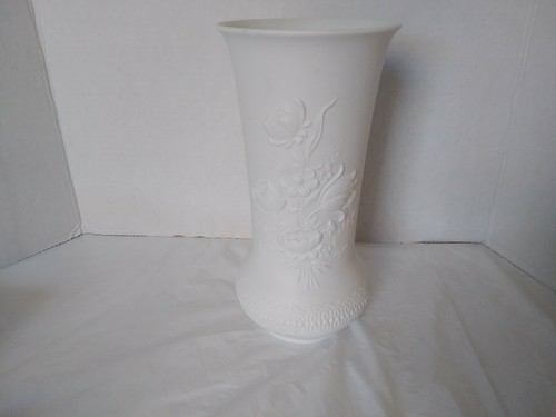 Vase kaiser white bisque - vase,