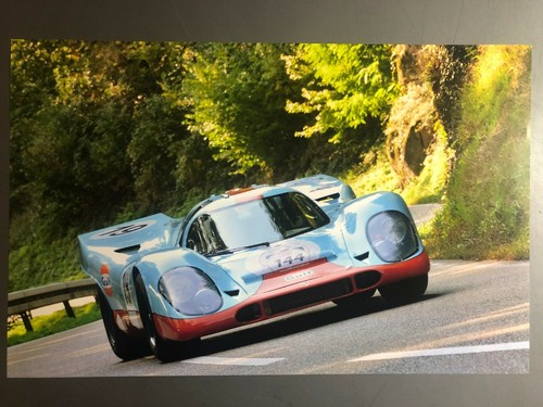 1975 porsche 917 replica - 1975,
