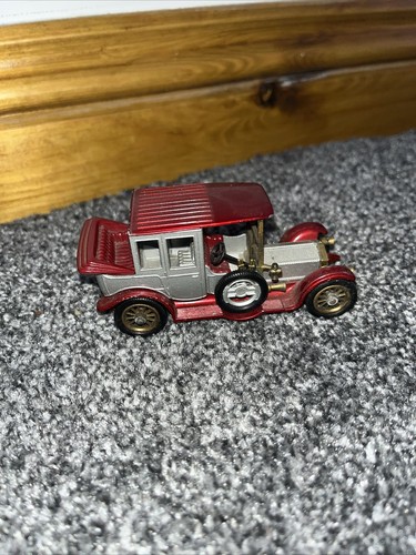 1912 rolls royce - matchbox, y7