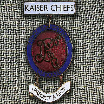 Kaiser chiefs predict riot - chiefs, a