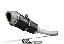 Exhaust for Yamaha THUNDERCAT