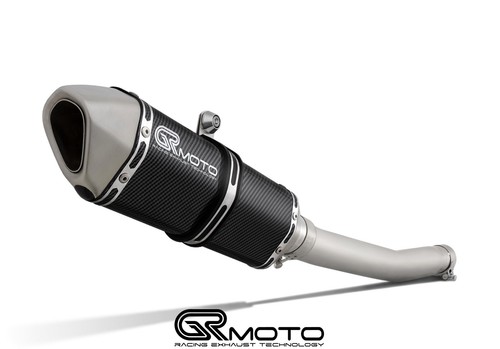 Exhaust for yamaha thundercat - exhaust,