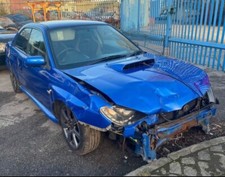 **BREAKING** subaru impreza wrx breaking spares 2.5 turbo