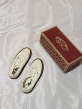 Vans authentic marshmallow - vans, marshmallow/gum