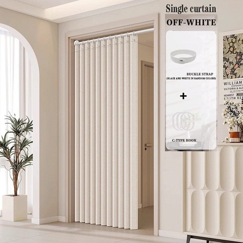 Pvc folding door oak effect - pvc,