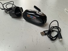 Samsung SMX-C20BP/XEU Black