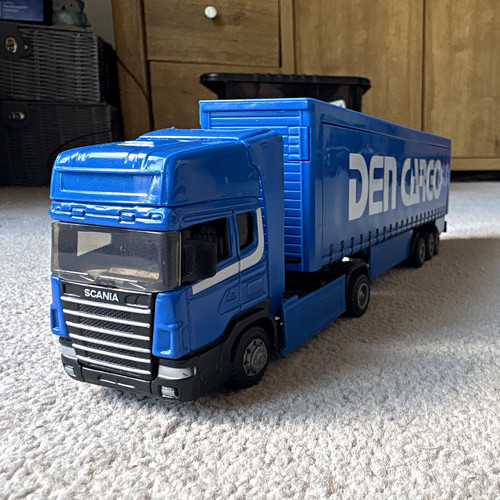 Scania deu cargo articulated - deu,