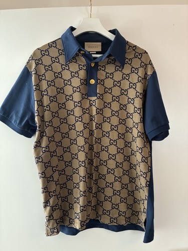Gucci monogram contrast trim - gucci, contrast-trim