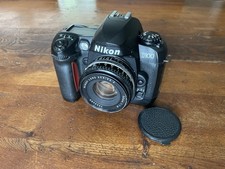 Nikon D100 DSLR Digital Camera