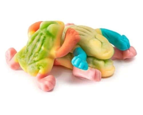 Rainforest frogs gummy candy - candy, |